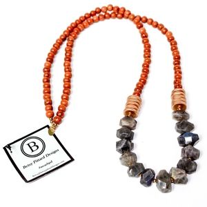 Betsy Pittard Angelica Necklace